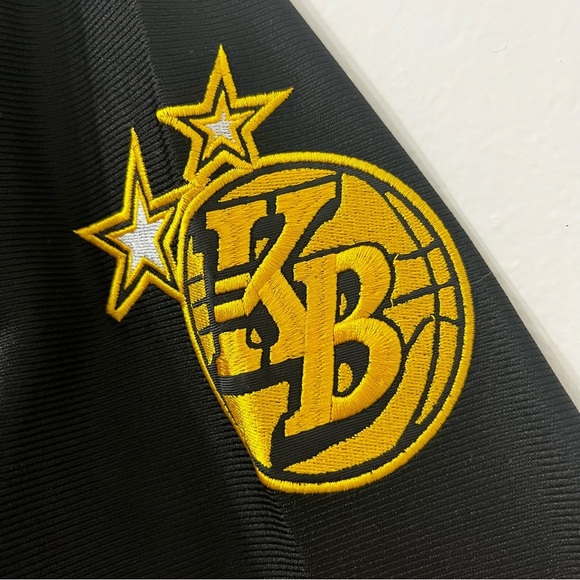 Authentic Classics Kobe Bryant Mamba Baseball Jersey Black Size XL Streetwear - Picture 5 of 10